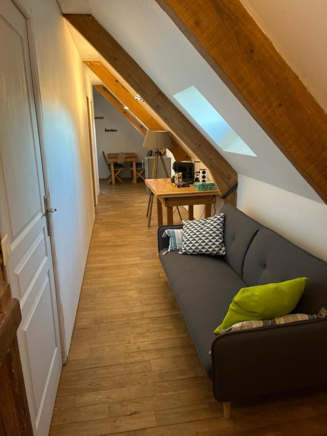 Chambre familiale à la ferme de la truffe Cuzance Exterior foto